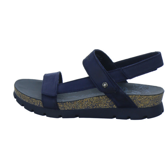 Panama Jack Sandaletten Damen Dunkelblau