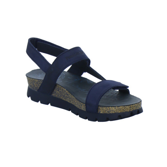 Panama Jack Sandaletten Damen Dunkelblau