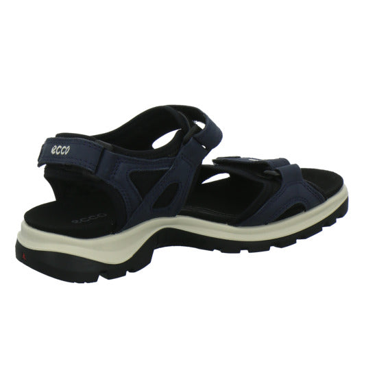 Ecco Sandaletten Damen Offroad Dunkelblau