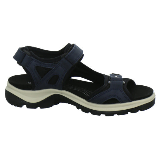 Ecco Sandaletten Damen Offroad Dunkelblau