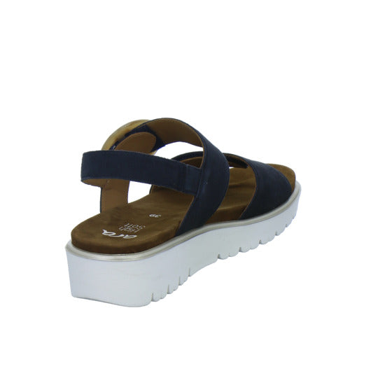 Ara Sandaletten Damen Bilbao Dunkelblau