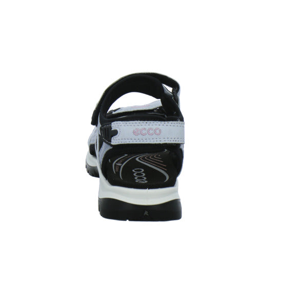 Ecco Offroad Sandaletten Hellblau - 360° Ansicht