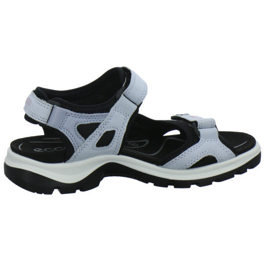 Ecco Offroad Sandaletten Hellblau - 360° Ansicht