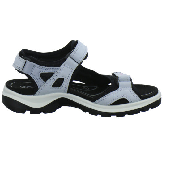 Ecco Offroad Sandaletten Hellblau - 360° Ansicht