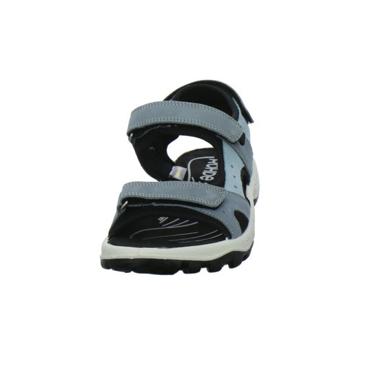 Rohde Sandaletten Denim - 360° Ansicht