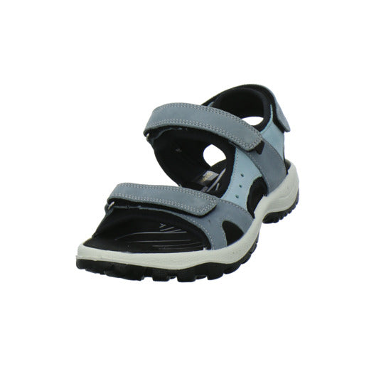 Rohde Sandaletten Denim - 360° Ansicht
