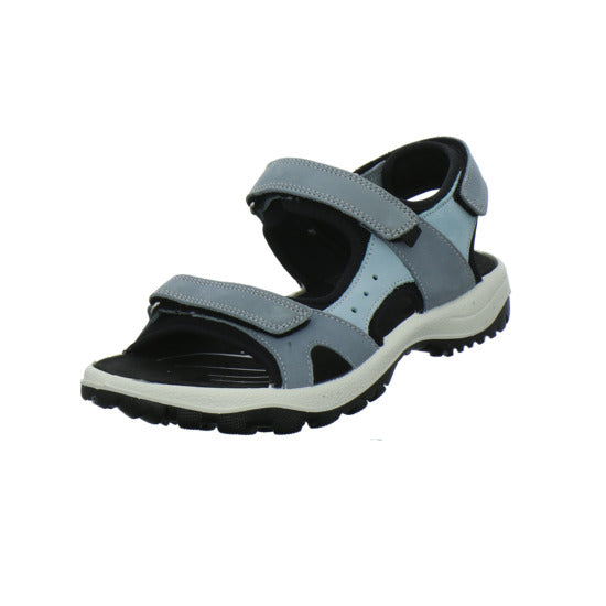 Rohde Sandaletten Denim - 360° Ansicht