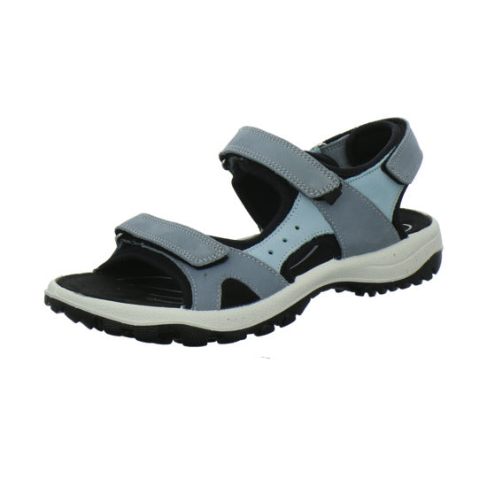 Rohde Sandaletten Denim - 360° Ansicht
