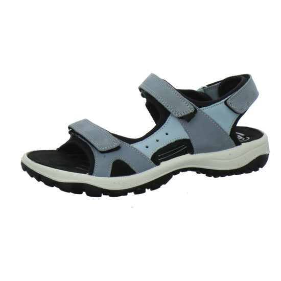 Rohde Sandaletten Denim - 360° Ansicht