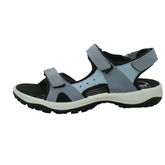 Rohde Sandaletten Denim - 360° Ansicht