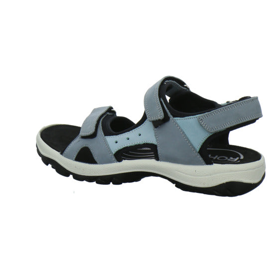 Rohde Sandaletten Denim - 360° Ansicht
