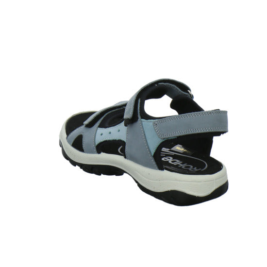 Rohde Sandaletten Denim - 360° Ansicht