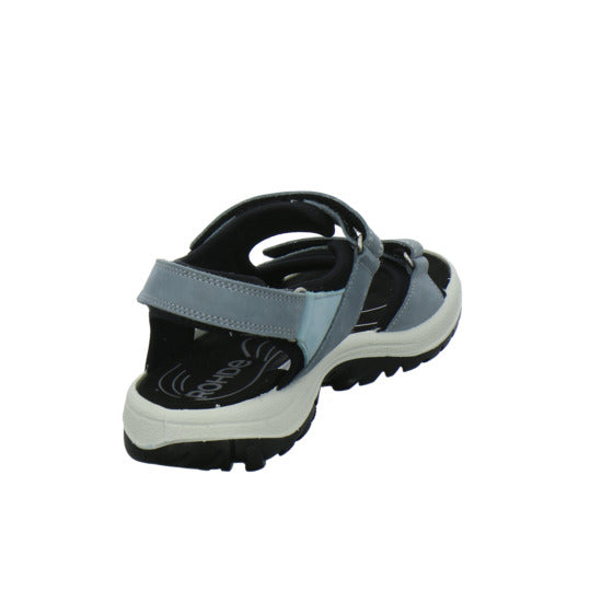 Rohde Sandaletten Denim - 360° Ansicht