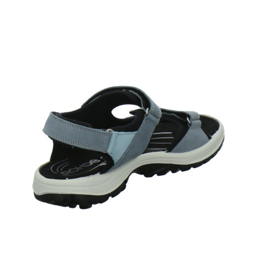 Rohde Sandaletten Denim - 360° Ansicht