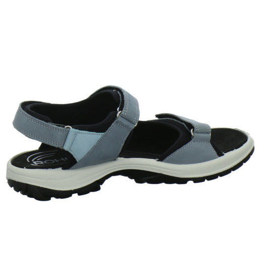 Rohde Sandaletten Denim - 360° Ansicht