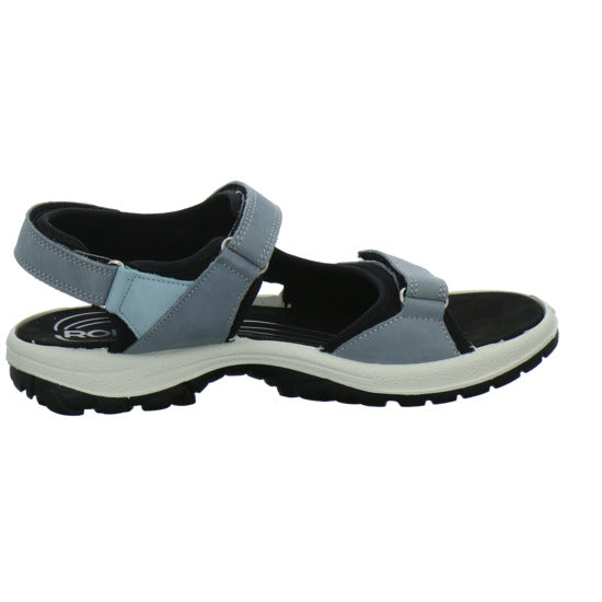 Rohde Sandaletten Denim - 360° Ansicht