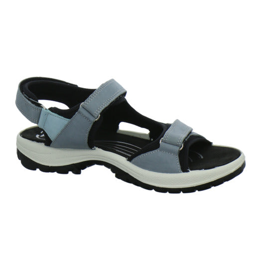 Rohde Sandaletten Denim - 360° Ansicht