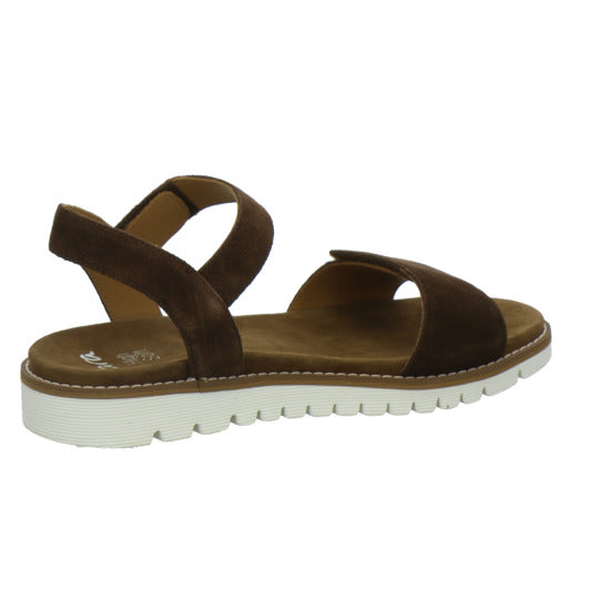 Ara Sandaletten Damen Kent Sport Dunkelbraun