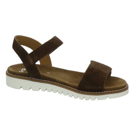 Ara Sandaletten Damen Kent Sport Dunkelbraun
