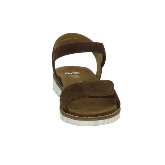 Ara Sandaletten Damen Kent Sport Dunkelbraun