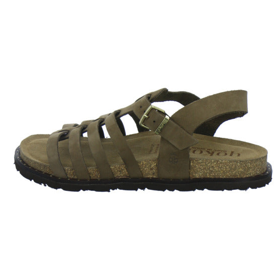 Yokono Europe, S.L.U. Sandaletten Damen Mittelbraun