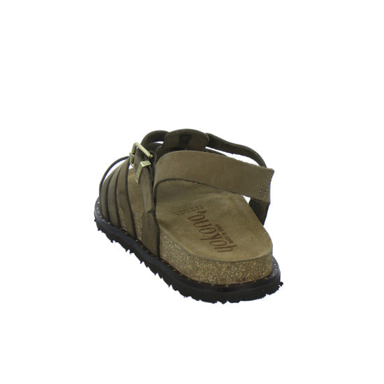 Yokono Europe, S.L.U. Sandaletten Damen Mittelbraun