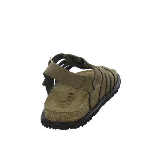 Yokono Europe, S.L.U. Sandaletten Damen Mittelbraun