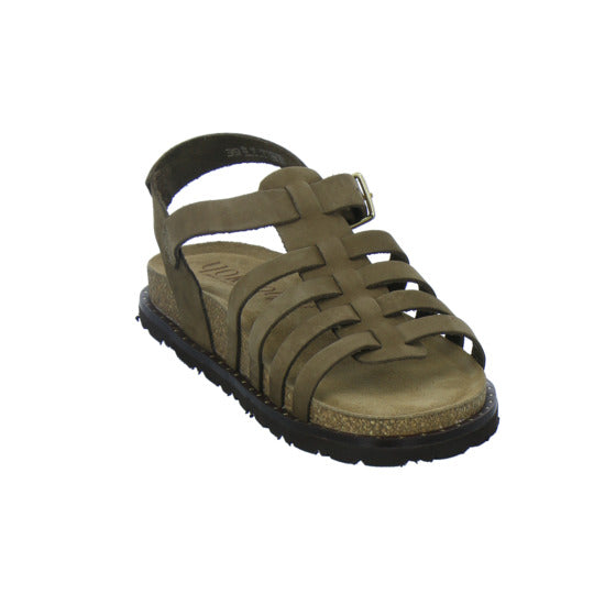 Yokono Europe, S.L.U. Sandaletten Damen Mittelbraun