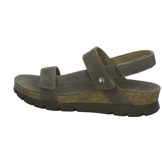 Panama Jack Selma Sandaletten taupe - 360° Ansicht