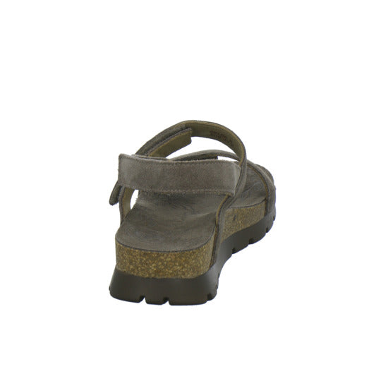 Panama Jack Selma Sandaletten taupe - 360° Ansicht