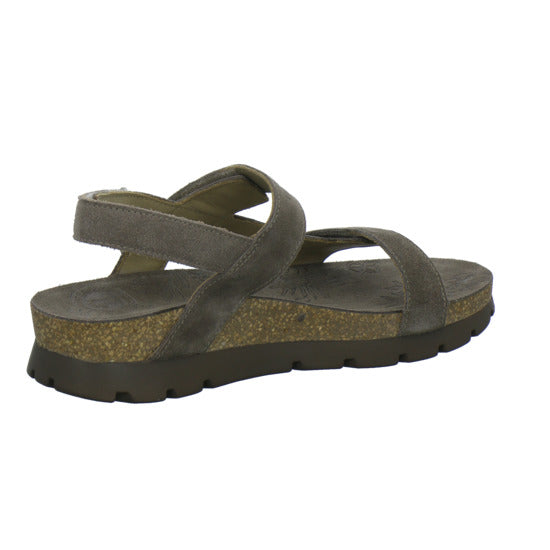 Panama Jack Selma Sandaletten taupe - 360° Ansicht