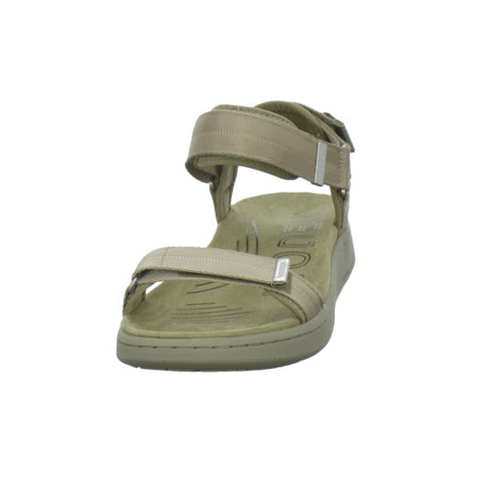Woden Sandaletten Damen Line taupe