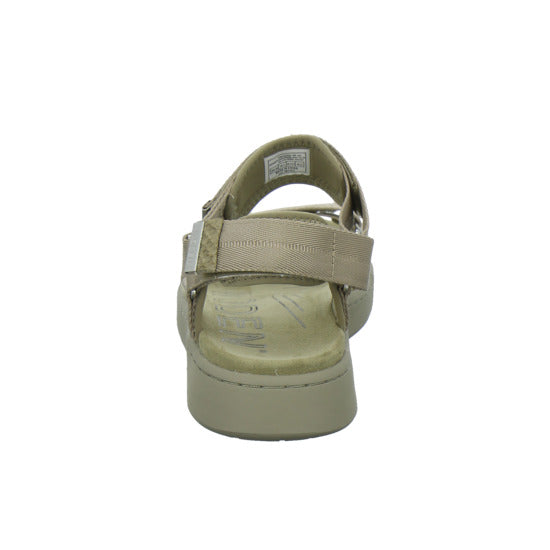 Woden Sandaletten Damen Line taupe