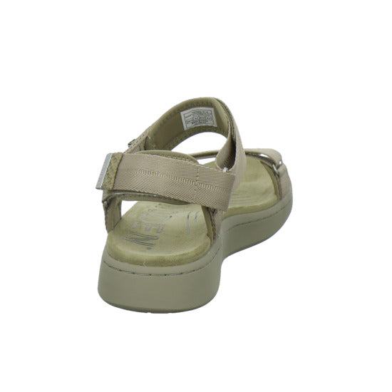 Woden Sandaletten Damen Line taupe