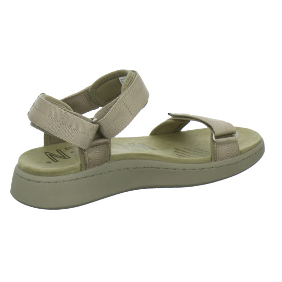 Woden Sandaletten Damen Line taupe
