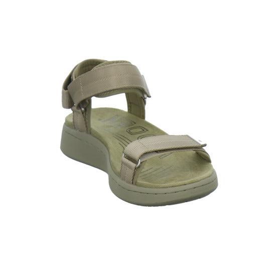 Woden Sandaletten Damen Line taupe
