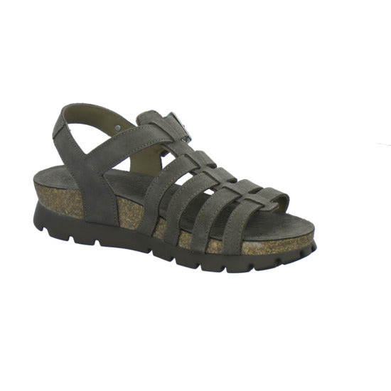 Panama Jack Sandaletten Damen taupe