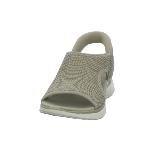 Skechers Sandaletten Damen taupe