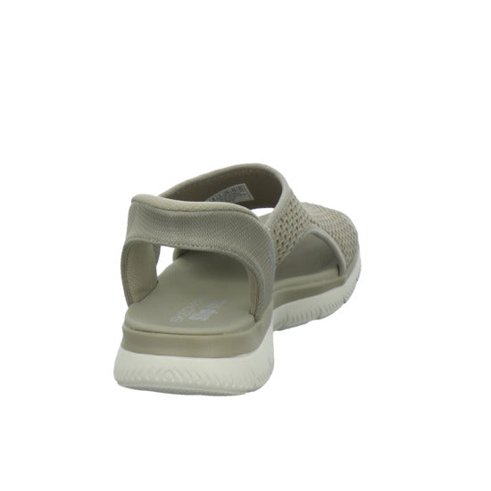 Skechers Sandaletten Damen taupe