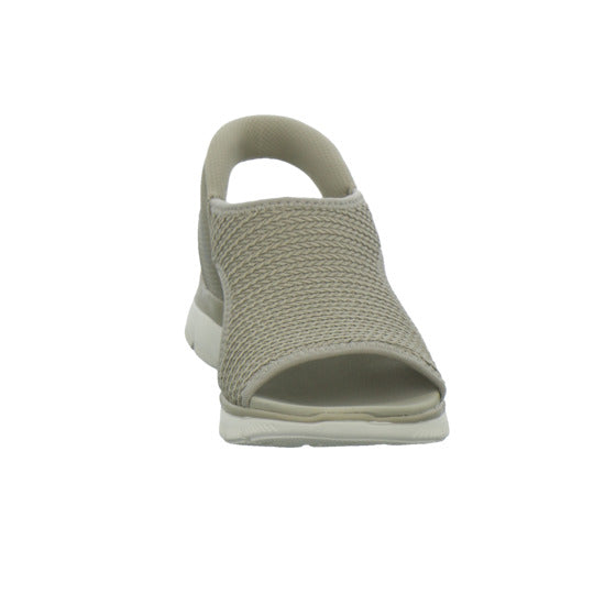 Skechers Sandaletten Damen taupe