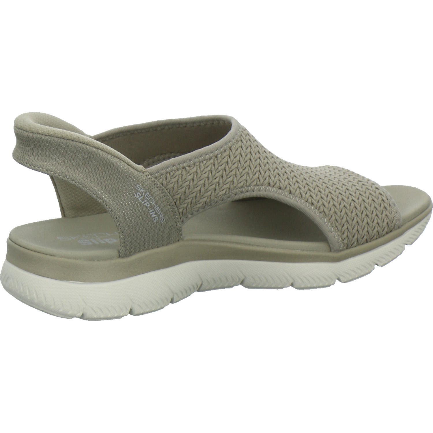 Skechers Sandaletten Damen taupe