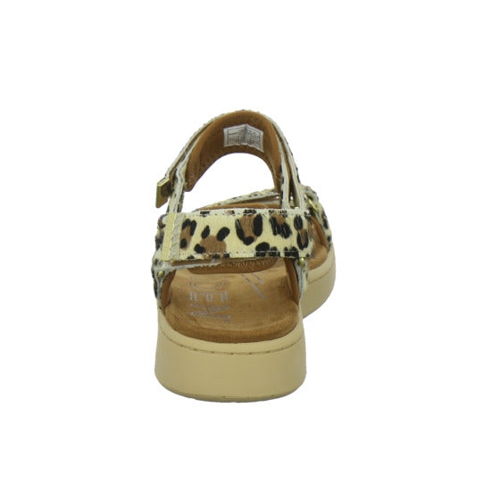 Woden Sandaletten Damen Line Animal animal