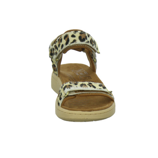 Woden Sandaletten Damen Line Animal animal