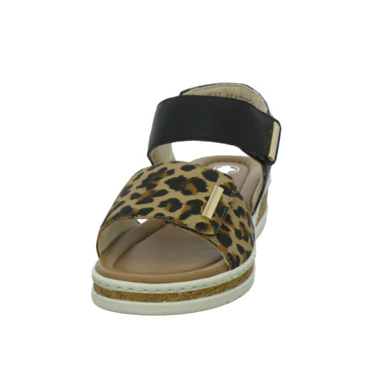 Rieker Sandaletten Damen animal