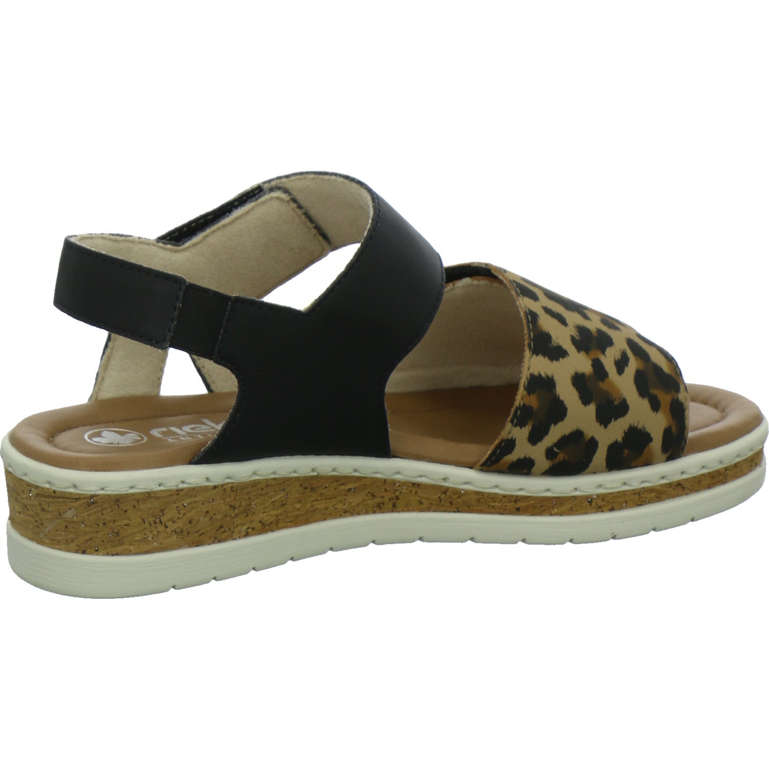 Rieker Sandaletten Damen animal
