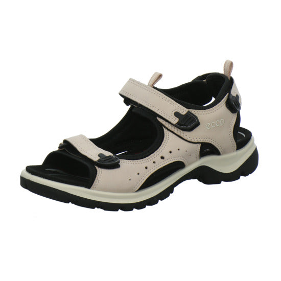 Ecco Offroad Sandaletten Rosa