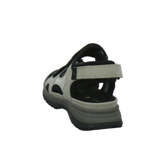 Waldläufer Sandaletten Damen H-Sora Hellgrau