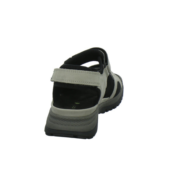 Waldläufer Sandaletten Damen H-Sora Hellgrau