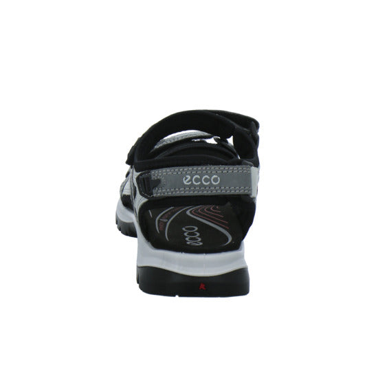 Ecco Offroad Sandaletten Grau-kombi - 360° Ansicht