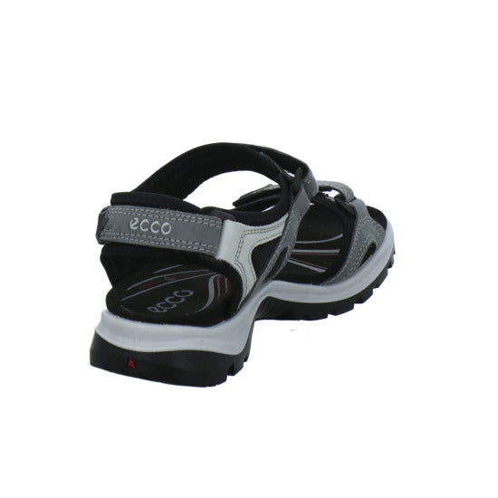 Ecco Offroad Sandaletten Grau-kombi - 360° Ansicht